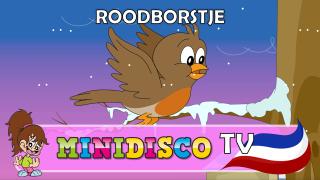 Roodborstje