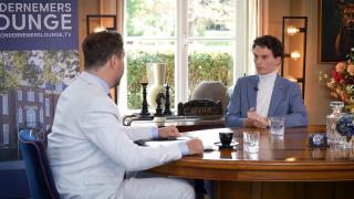 Ondernemerslounge (RTLZ) | 14.1.07 | Leon Scheffel van Bayros Living