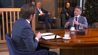 Ondernemerslounge (RTL7) | 2.5.04 - Rick van Zelst van Aandelen o/e tientje