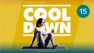 Cool Down 5 min 15