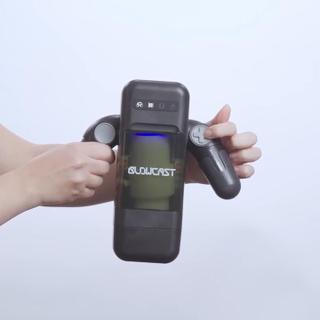 BLOWCAST Blowbot Automatic Masturbator - Hand Video