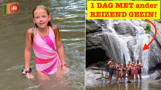 MET EEN ANDER REIZEND GEZIN naar een GEHEIME PLEK in de jungleβ¦ π¦π± | Bellinga Vlog #3396