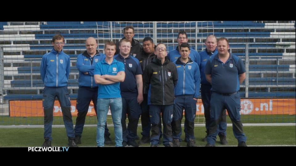 Intro: De mannen van Frion