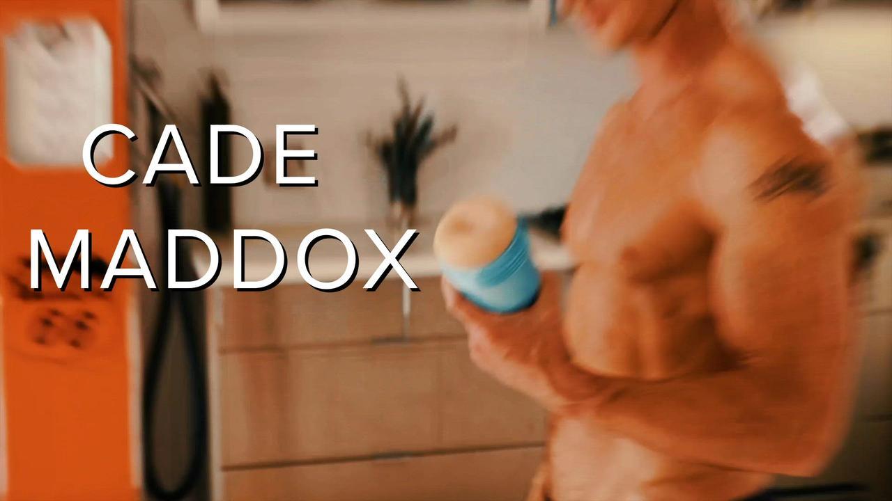 Fleshjack Boys - Cade Maddox Alpha - EasyToys