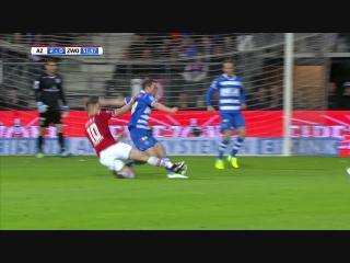 Samenvatting AZ - PEC Zwolle