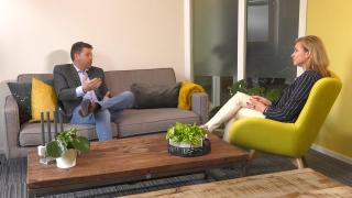 Ondernemerslounge (RTL7) | 3.4.04 | Laurien bij Succesmakelaars