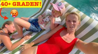 Deze HITTE in DUBAI OVERLEVEN! 🥵 | Bellinga Vlog #3358