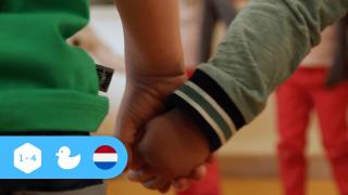 Joepie Joepie op het kinderdagverblijf