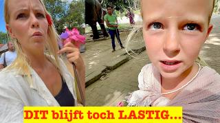 DIT WENT NIET, HOELANG WE OOK IN SRI LANKA ZIJN … 🥹 | Bellinga Vlog #3389