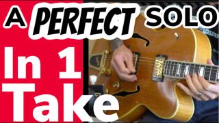 KILLER Solo. ONE take. Here's HOW he DID it. RJ Ronquillo