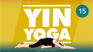 Yin Yoga 15