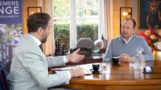 Ondernemerslounge (RTLZ) | 14.6.03 | Stephan Duisters van Stenique