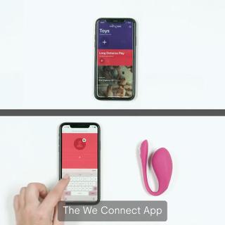 We-Vibe Jive 2 Long Distance App - Product Video