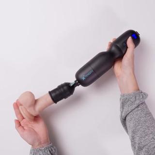 Xtensity 1 Masturbator - Hand Video