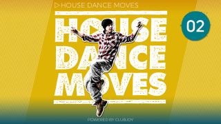 House Dance Moves 2