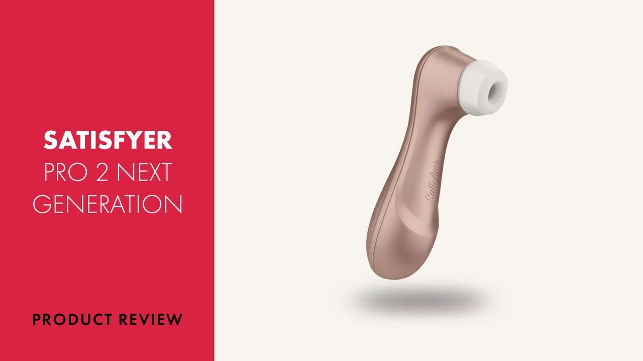 Satisfyer Pro 2 Generation 2 - Gold - Pabo