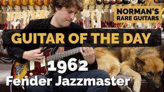 1962 Fender Jazzmaster