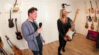 Matt's Guitar Shop | Nita Strauss | Interview