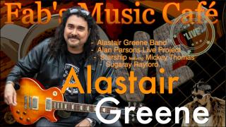 Fab's Music Café, 'Live': Alastair Greene