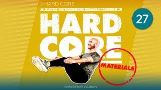 HardCore 27 Materials