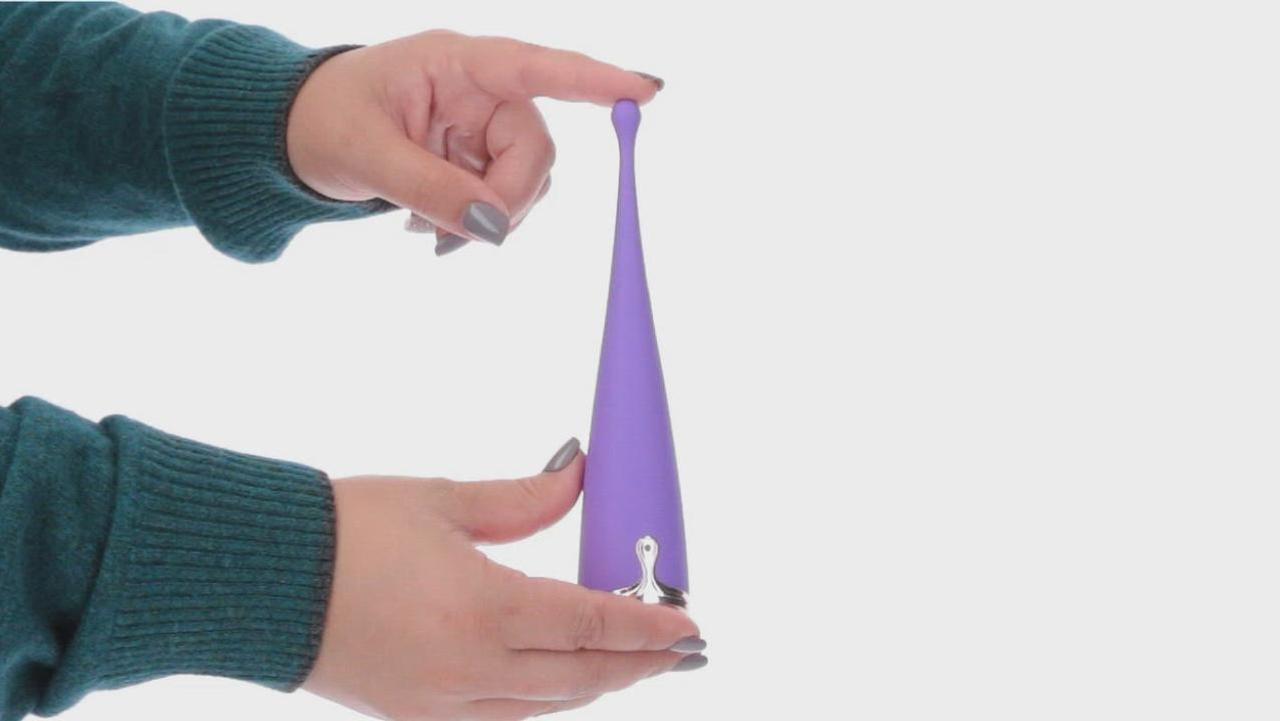 Royals - The Countess Pinpoint Clitoris Vibrator - EasyToys
