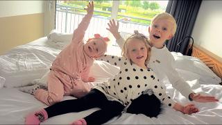 WE GAAN NAAR FRiESLAND TOE! | Bellinga Vlog #1758