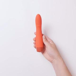 AMORELIE Joy Bloom G-Punkt-Vibrator - Hand Video