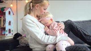 ZWANGER & BORSTVOEDiNG GEVEN, KAN DAT WEL? | Bellinga Vlog #1922