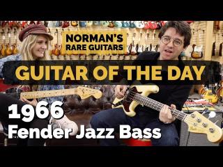 1966 Fender Jazz Bass