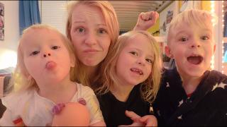 WEER iN LOCKDOWN TiJDENS DE KERSTDAGEN! | Bellinga Vlog #1951