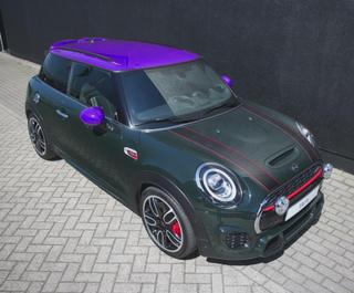 jouw MINI nog unieker