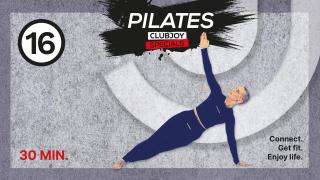 PILATES 16, 30 min ENG