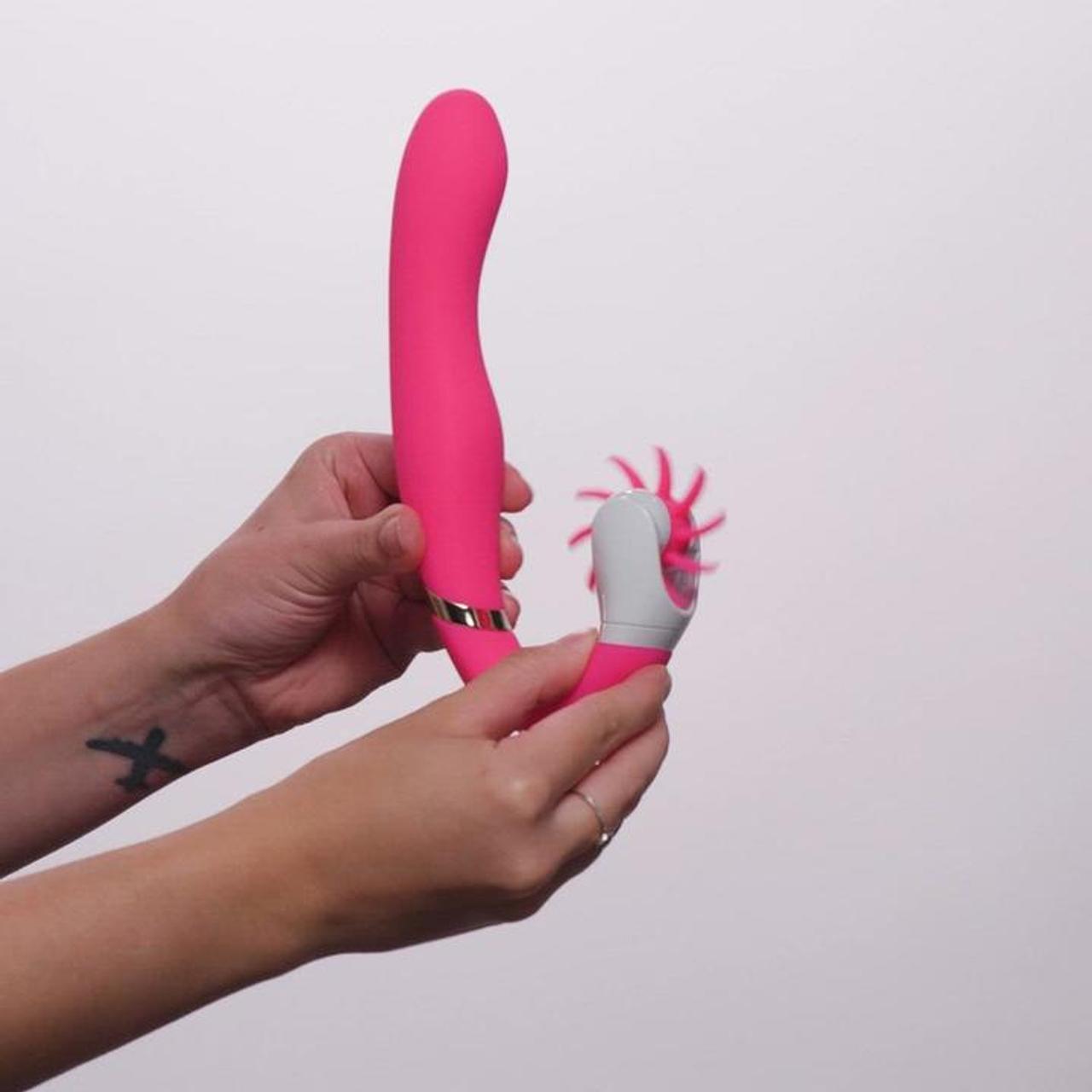 Dave Vibrator - EasyToys