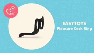 EasyToys Pleasure Cock Ring