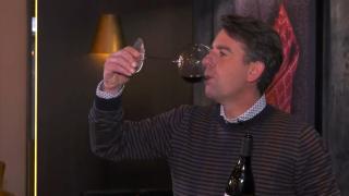 Ondernemerslounge (RTL7/Z) | 6.2.01 | Introductie met wijn van Vinyo