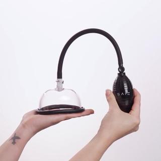 Saiz Vagina Pump Basic - Hand Video
