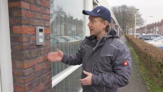 Busch-Welcome IP: Eenvoudige, comfortabele en veilige deurcommunicatie | Busch-Jaeger
