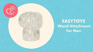 EasyToys Male Wand Attachment