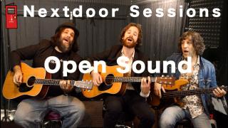Nextdoor Sessions: Open Sound;  'You're So Fine' & 'She's On Her Way'