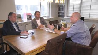 Ondernemerslounge (RTL7) | 3.3.06 | Cliënt van Financieel Transparant