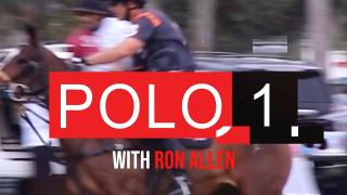 Polo 1 Wednesday Special Presentation with Ron Allen