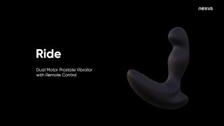 NEXUS - Ride - Product Video - EN