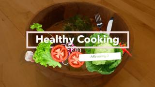 Healthy Cooking | Thaise Rode Curry | Afl. 3