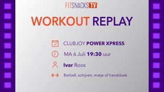 Power Xpress met Ivar Roos