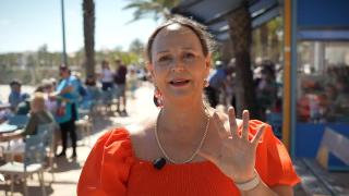 Ondernemerslounge (RTLZ) | 15.4.06 | Woningadviseurs Spanje