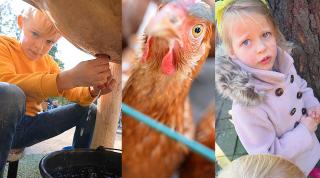 HiER SCHROK LUCiLLA VAN OP DEZE MAGA KiNDERBOERDERiJ! | Bellinga Vlog #2245