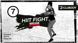 ClubJoy HIIT Fight 07
