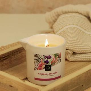 Exotiq Massage Candle 60g - Hand Video