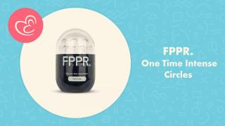 FPPR One Time Circles Masturbator