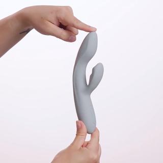 SVAKOM Chika Vibrator - Hand Video